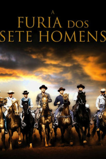 de Filme A Fúria dos Sete Homens (1972)