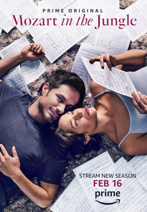 Sinfonia Insana (4ª Temporada) (Mozart in the Jungle (Season 4))