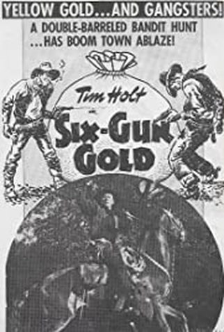 Poster 2 de Filme Ladrões de Ouro (1941)