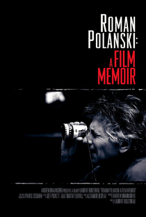 Roman Polanski: A Vida em Filmes - Poster / Capa / Cartaz - Oficial 3