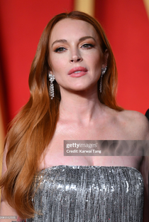 Lindsay Lohan - Poster / Capa / Cartaz - Oficial 1