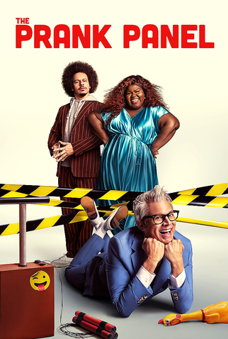 Poster 1 de Série The Prank Panel (1ª Temporada) (2023)