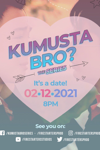  de Série Kumusta Bro? (2020)