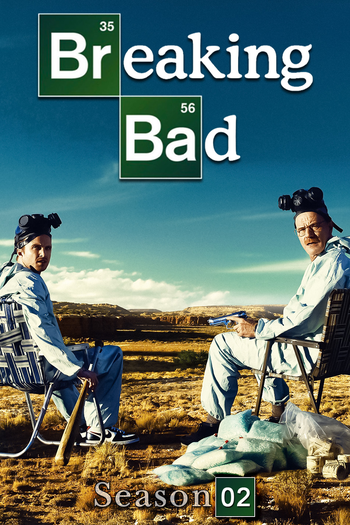  de Série Breaking Bad (2ª Temporada) (2009)