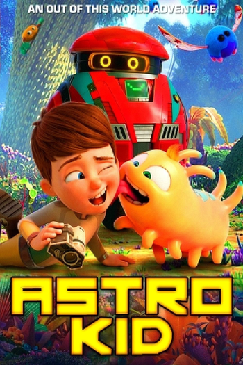  de Filme Astro Kid (2019)