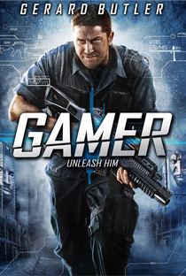 Gamer - Poster / Capa / Cartaz - Oficial 9