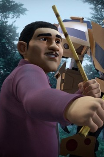 Poster de Episódio Traditions (2022)
