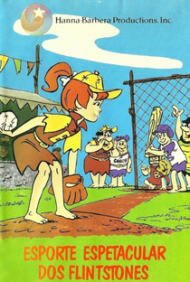 Esporte Espetacular dos Flintstones - Poster / Capa / Cartaz - Oficial 1