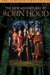 Robin Hood (1ª Temporada) - Poster / Capa / Cartaz - Oficial 1
