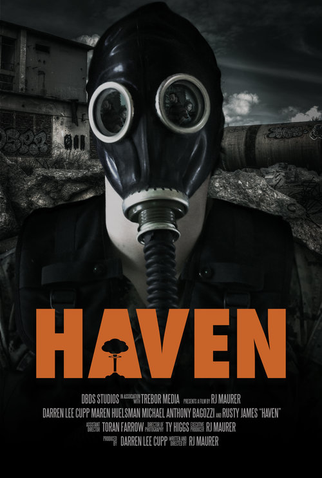 Poster 1 de Filme Haven (2018)