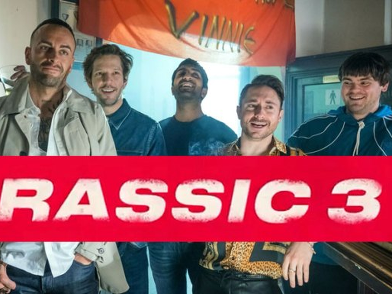 Foto 1 de Brassic (3ª Temporada)