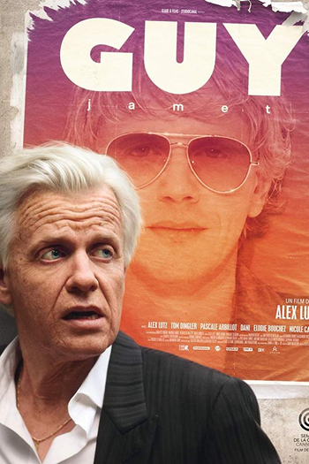 Poster de Filme Guy (2018)