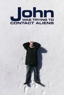 John à Procura de Aliens - Poster / Capa / Cartaz - Oficial 3
