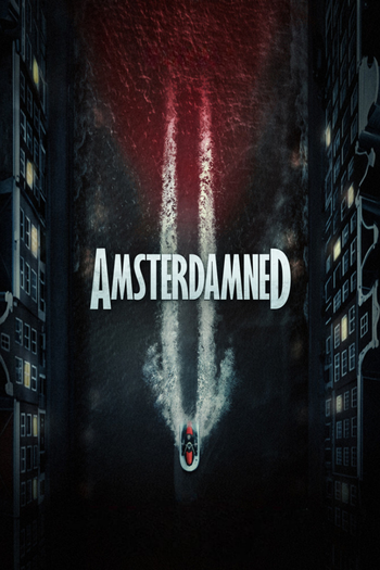Poster de Filme Amsterdamned II (2025)