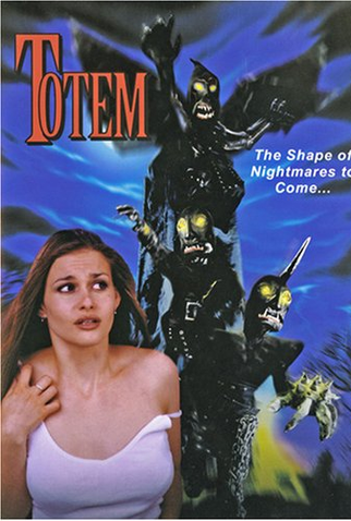 Poster 1 de Filme Totem (1999)