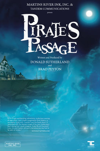  de Filme Pirate's Passage (2015)