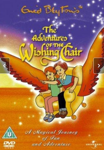 The Adventures of the Wishing Chair (Enid Blyton's Enchanted Lands)