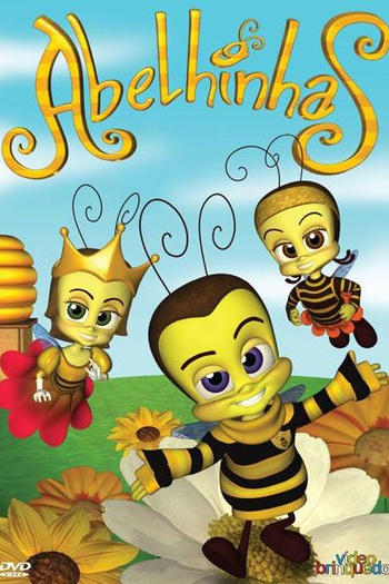 Poster de Filme Abelhinhas (2009)