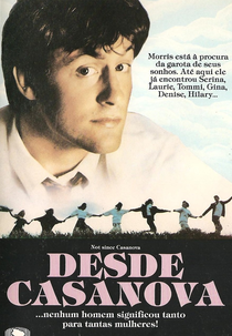 Desde Casanova (Not Since Casanova)