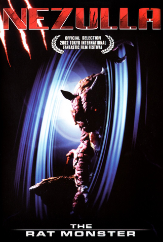 Poster 1 de Filme Nezulla: The Rat Monster (2002)