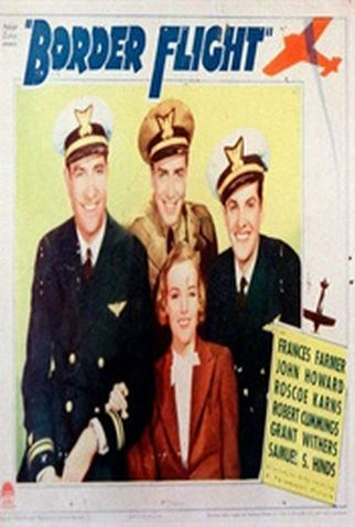 Poster 1 de Filme Patrulha Aérea (1936)