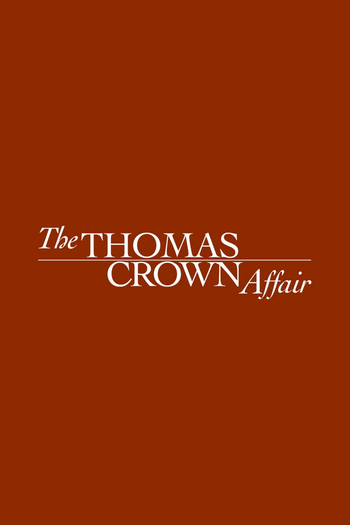 Poster de Filme The Thomas Crown Affair (2027)