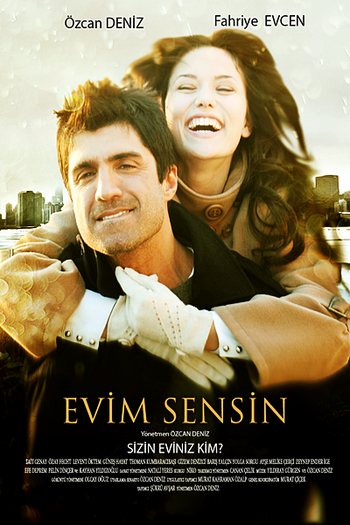  de Filme Your My Home (2012)