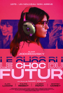 O Choque do Futuro - Poster / Capa / Cartaz - Oficial 2
