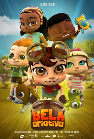 Poster 1 de Série Bela Criativa (2018)