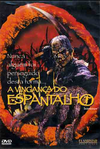 Poster 2 de Filme A Vingança do Espantalho (2002)