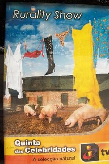 Poster de TV Quinta Das Celebridades I (2004)