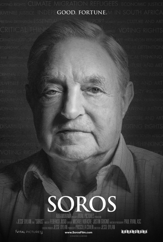 Poster 1 de Filme Soros (2019)