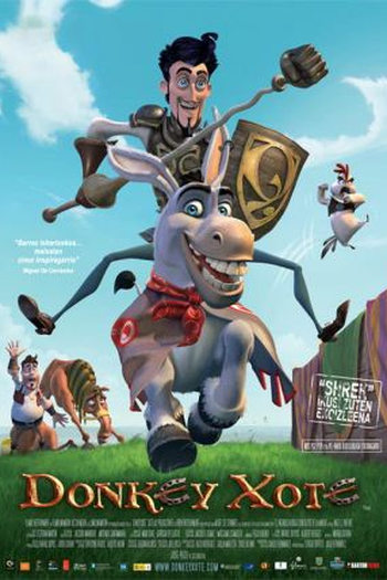  de Filme Donkey Xote (2007)