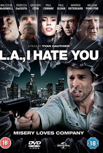 L.A., I Hate You - Poster / Capa / Cartaz - Oficial 1