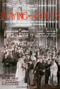 Playing with Souls - Poster / Capa / Cartaz - Oficial 2