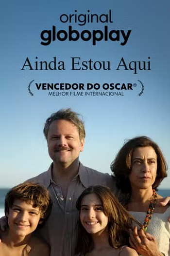  de Filme Ainda Estou Aqui (2024)