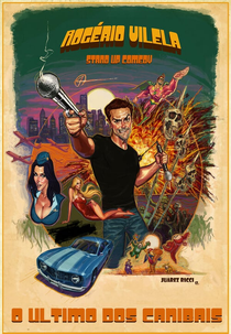 Rogério Vilela: O Último dos Canibais (Rogério Vilela: O Último dos Canibais)