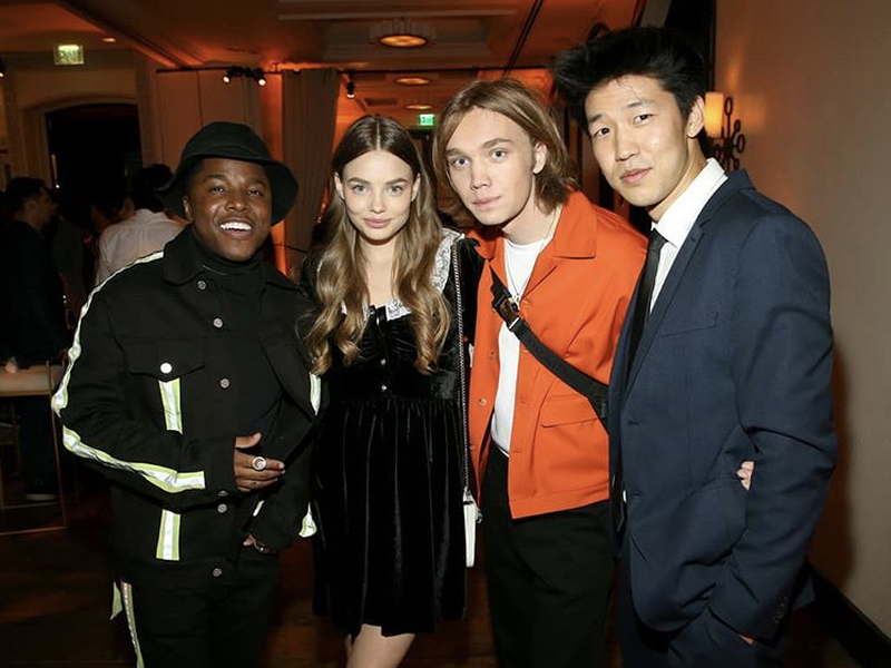 Foto 1 de Looking for Alaska