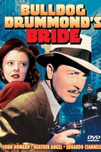  de Filme O Casamento de Bulldog Drummond (1939)