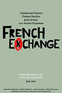 French Exchange - Poster / Capa / Cartaz - Oficial 1