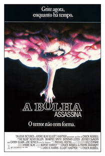 A Bolha Assassina - Poster / Capa / Cartaz - Oficial 5