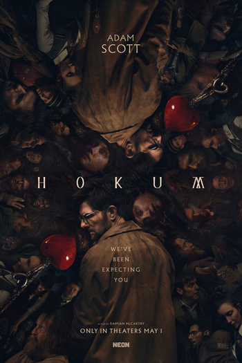  de Filme Hokum: O Pesadelo da Bruxa (2026)