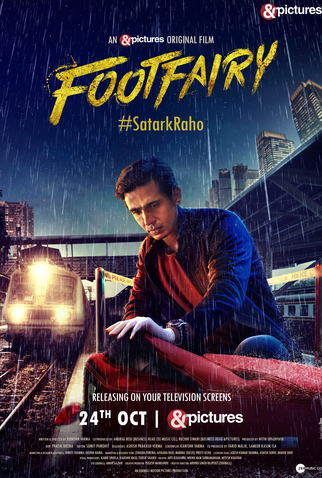 Poster 1 de Filme Footfairy (2020)