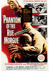 O Fantasma da Rua Morgue (Phantom of the Rue Morgue)