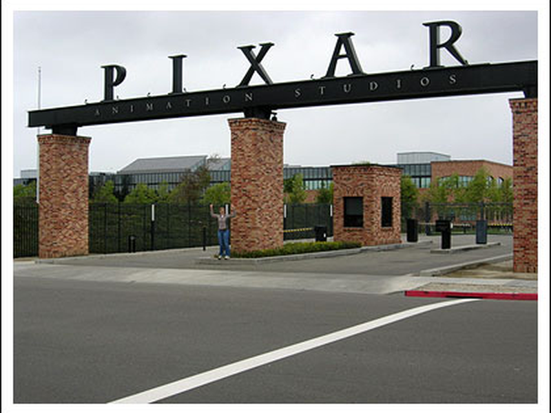 Foto 3 de A História da Pixar