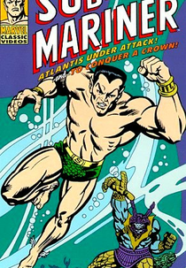 Namor (The Marvel Super Heroes - Namor)