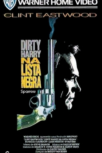  de Filme Dirty Harry na Lista Negra (1988)