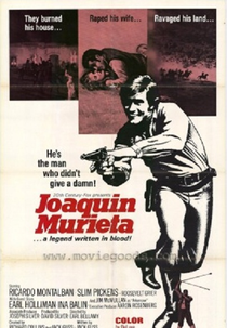 Joaquim Murieta (The Desperate Mission)