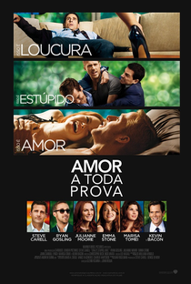 Amor a Toda Prova - Poster / Capa / Cartaz - Oficial 1