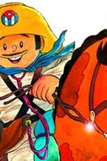 Poster de Filme Elpidio Valdés (1981)